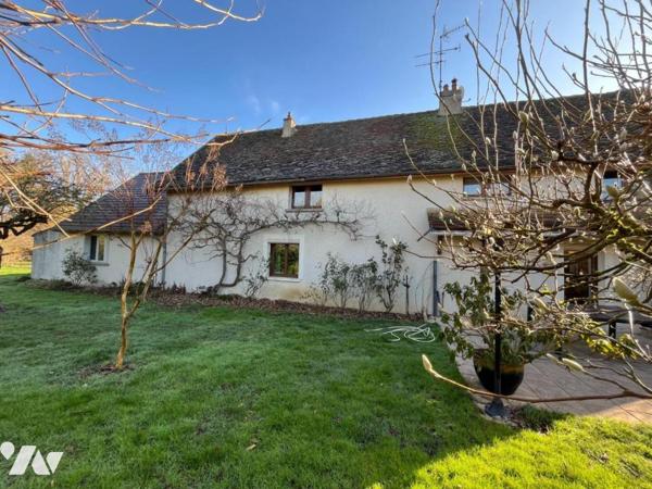 BEAUNE à 6,5 kms maison au calme sur env 2200 m² de terrain