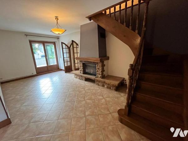 BEAUNE à 6,5 kms maison au calme sur env 2200 m² de terrain