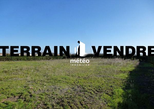 Votre projet au coeur de La Tranche-sur-Mer – Terrain à vendre