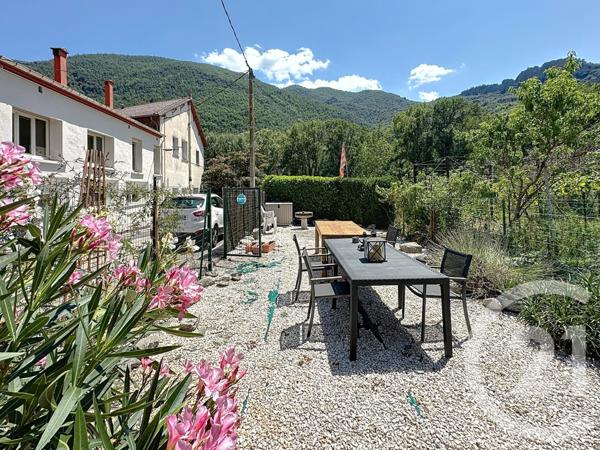 Maison à vendre  4 pièces - 83,44 m2 ARLES SUR TECH - 66