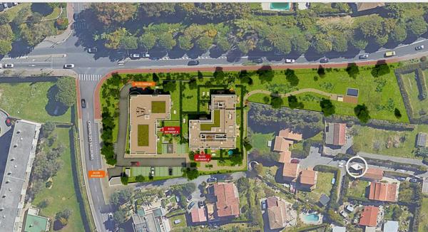 Antibes – 2P Neuf avec Terrasse et Jardin – À 8 min à pied des Plages - Résidence avec Piscine!