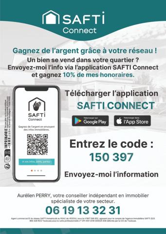 Studio 26m² quartier Gare