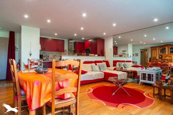 Appartement à vendre |  Quimper |  3 pièces | 67 m²