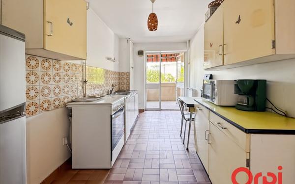 Appartement à vendre    2 pièces • 58 m2 Aix-en-Provence