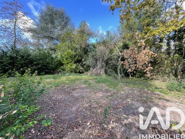 Terrain à vendre 764 m² Houdan