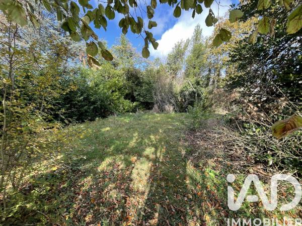 Terrain à vendre 764 m² Houdan