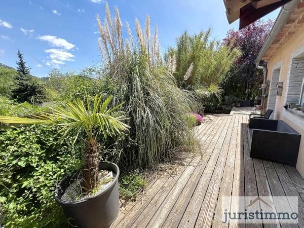 Buis-les-Baronnies (26170) Villa de charme avec vue exceptionnelle de 152 m2 habitables env. sur 1549 m2 de terrain