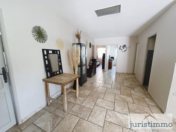 Buis-les-Baronnies (26170) Villa de charme avec vue exceptionnelle de 152 m2 habitables env. sur 1549 m2 de terrain