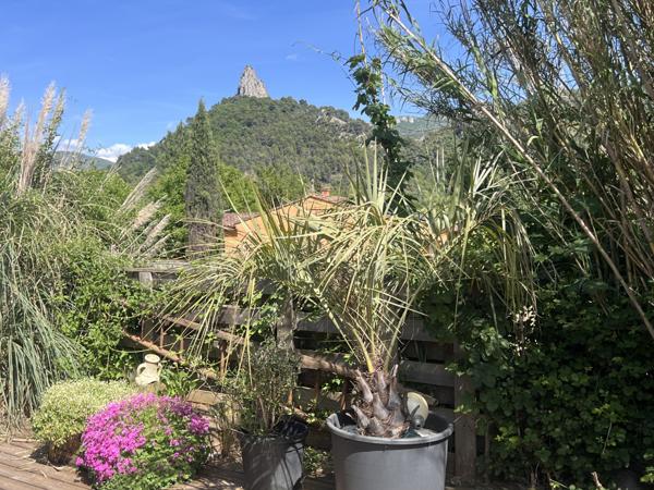 Buis-les-Baronnies (26170) Villa de charme avec vue exceptionnelle de 152 m2 habitables env. sur 1549 m2 de terrain