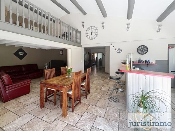 Buis-les-Baronnies (26170) Villa de charme avec vue exceptionnelle de 152 m2 habitables env. sur 1549 m2 de terrain