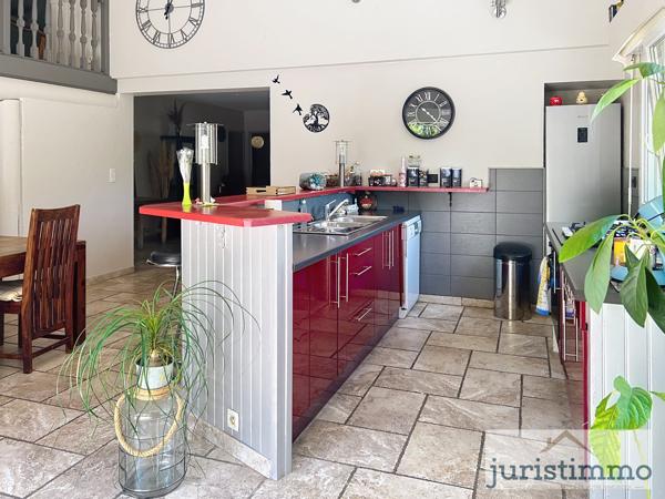 Buis-les-Baronnies (26170) Villa de charme avec vue exceptionnelle de 152 m2 habitables env. sur 1549 m2 de terrain