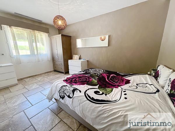 Buis-les-Baronnies (26170) Villa de charme avec vue exceptionnelle de 152 m2 habitables env. sur 1549 m2 de terrain