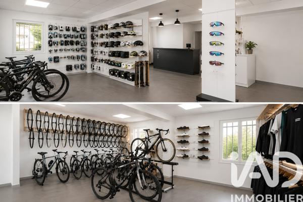 Divers Commerces à vendre 180 m² Breuil-le-Vert