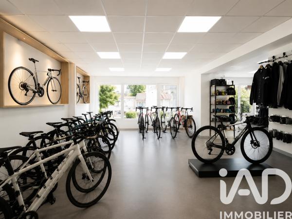 Divers Commerces à vendre 180 m² Breuil-le-Vert