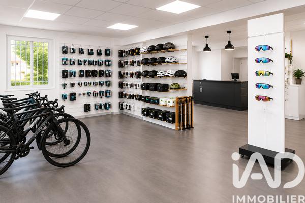 Divers Commerces à vendre 180 m² Breuil-le-Vert