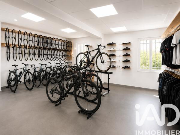 Divers Commerces à vendre 180 m² Breuil-le-Vert