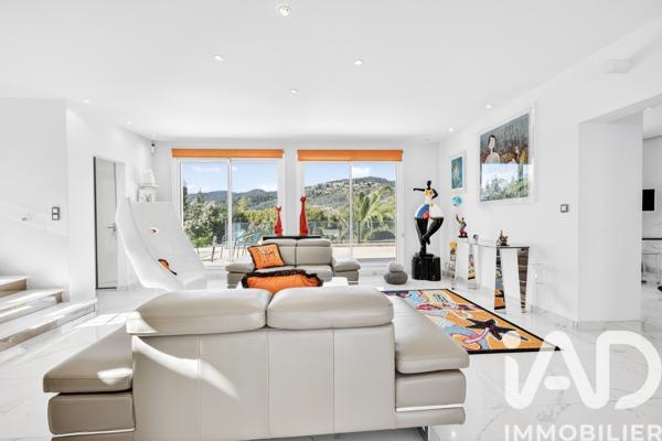 Maison (prestige) à vendre 7 pièces 190 m² Mandelieu-la-Napoule