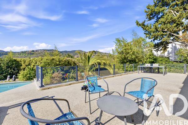 Maison (prestige) à vendre 7 pièces 190 m² Mandelieu-la-Napoule