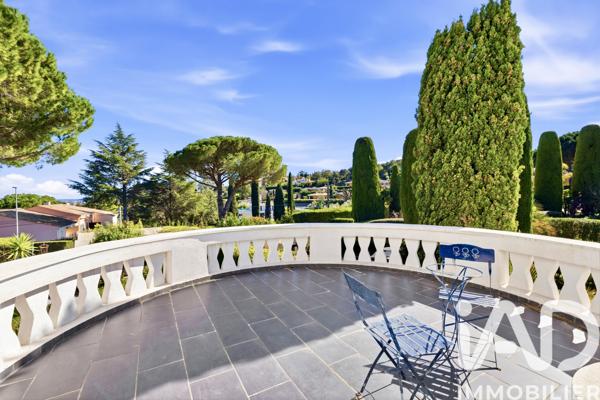 Maison (prestige) à vendre 7 pièces 190 m² Mandelieu-la-Napoule