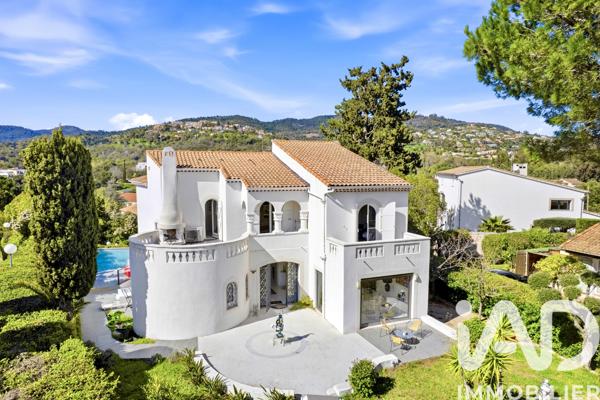 Maison (prestige) à vendre 7 pièces 190 m² Mandelieu-la-Napoule