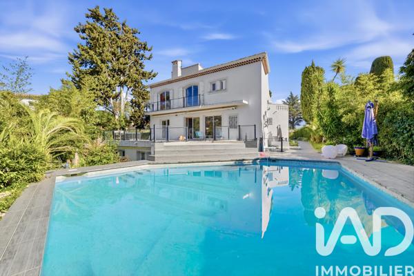 Maison (prestige) à vendre 7 pièces 190 m² Mandelieu-la-Napoule