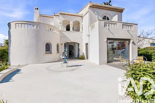 Maison (prestige) à vendre 7 pièces 190 m² Mandelieu-la-Napoule