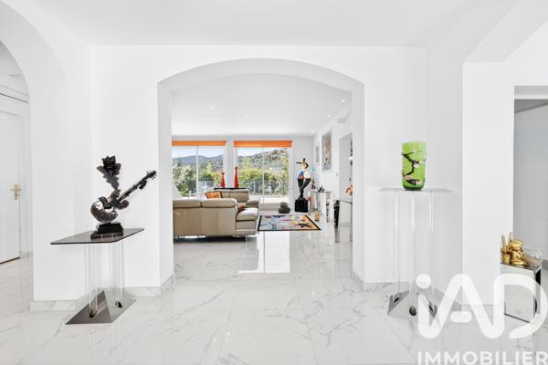Maison (prestige) à vendre 7 pièces 190 m² Mandelieu-la-Napoule