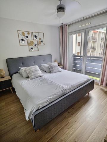 SAINT GERVAIS , LE FAYET Appartement 2 pièces 49 m2 ,269 000 euros