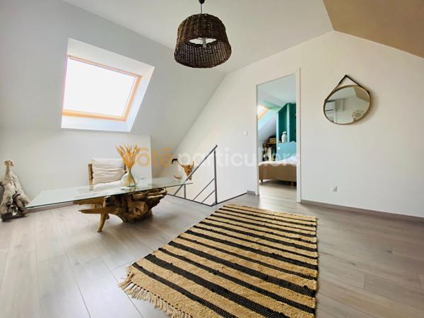 Vente Maison173,5 m² - 8 Pièces - CHALON SUR SAONE (71100)