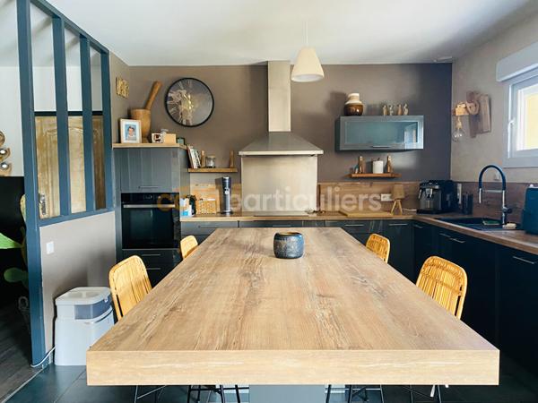 Vente Maison173,5 m² - 8 Pièces - CHALON SUR SAONE (71100)