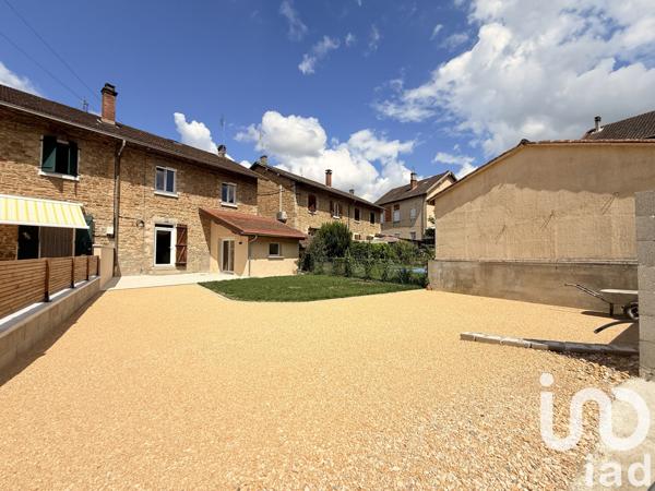 Maison à vendre 3 pièces 77 m² Jujurieux