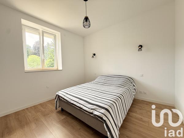 Maison à vendre 3 pièces 77 m² Jujurieux