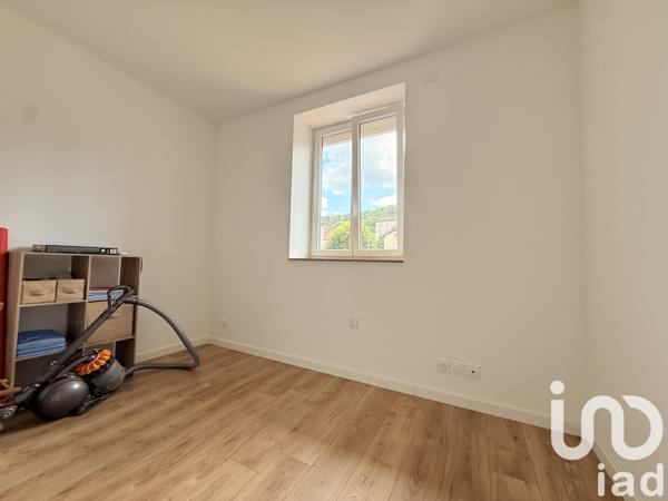 Maison à vendre 3 pièces 77 m² Jujurieux