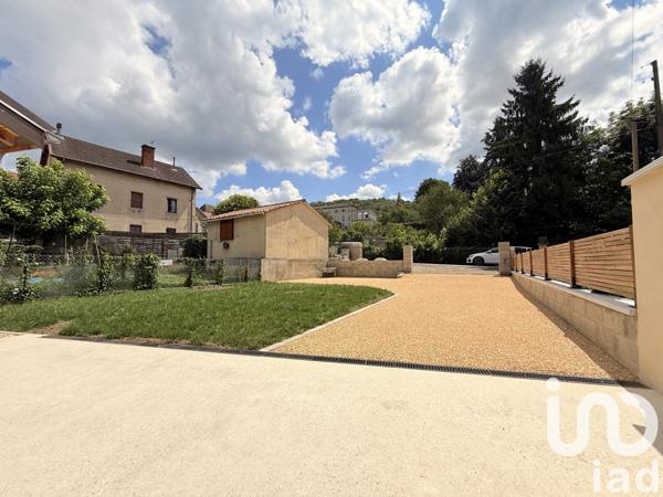 Maison à vendre 3 pièces 77 m² Jujurieux