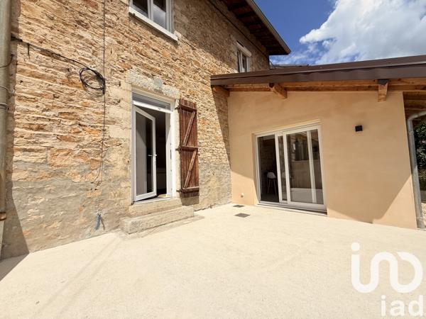 Maison à vendre 3 pièces 77 m² Jujurieux