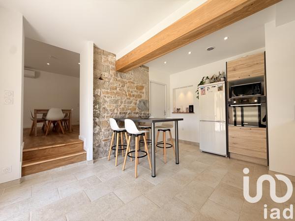 Maison à vendre 3 pièces 77 m² Jujurieux