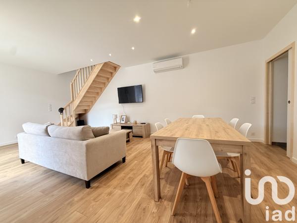 Maison à vendre 3 pièces 77 m² Jujurieux