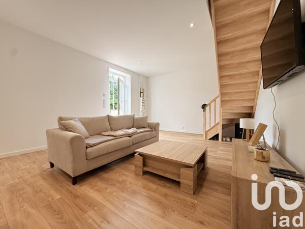 Maison à vendre 3 pièces 77 m² Jujurieux