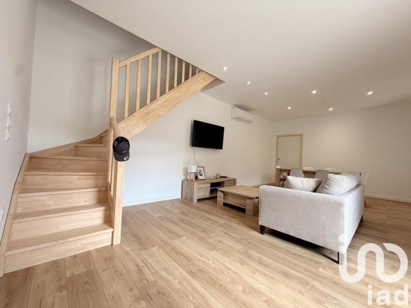 Maison à vendre 3 pièces 77 m² Jujurieux