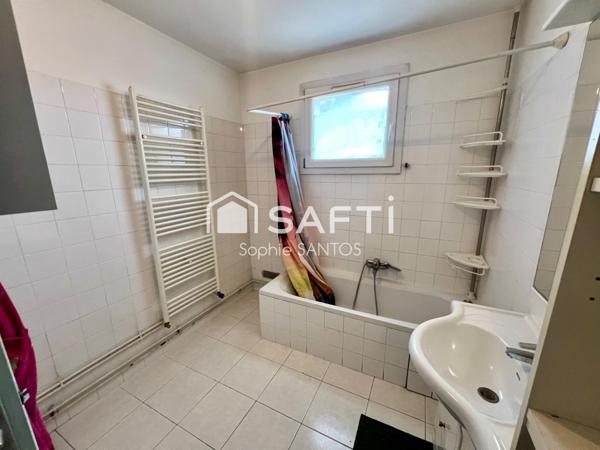 Appartement 3 pièces - BALCON - TERRASSE 26 m2