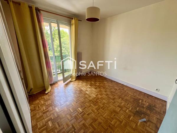 Appartement 3 pièces - BALCON - TERRASSE 26 m2