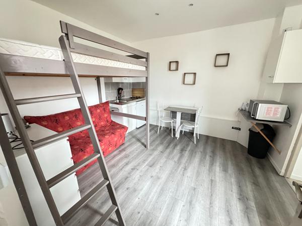 À vendre Immeuble à Boulogne sur Mer - Idéal investisseur - Réf: 13843