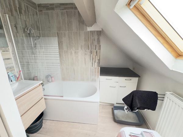 À vendre Immeuble à Boulogne sur Mer - Idéal investisseur - Réf: 13843