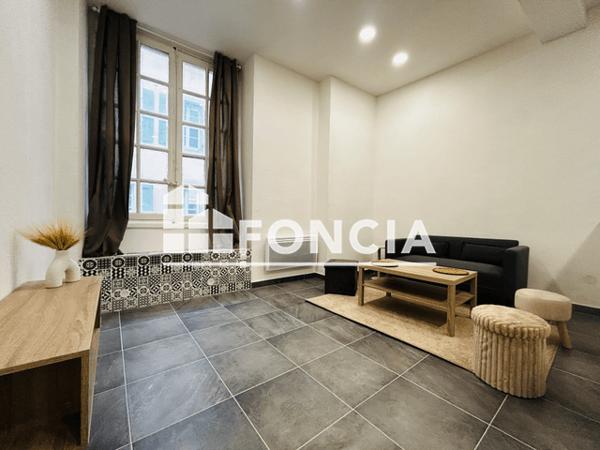 Location Appartement meublé 2 pièces 36 m² - 58 RUE AIME RAMOND Carcassonne 11000