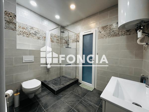 Location Appartement meublé 2 pièces 36 m² - 58 RUE AIME RAMOND Carcassonne 11000