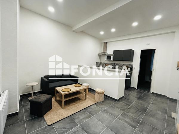 Location Appartement meublé 2 pièces 36 m² - 58 RUE AIME RAMOND Carcassonne 11000