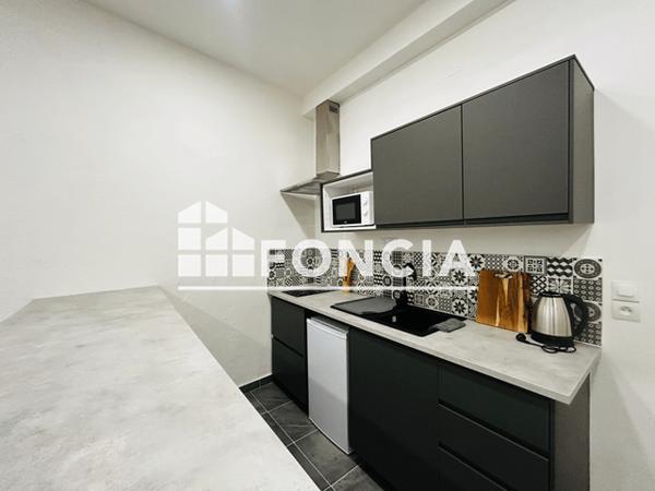 Location Appartement meublé 2 pièces 36 m² - 58 RUE AIME RAMOND Carcassonne 11000