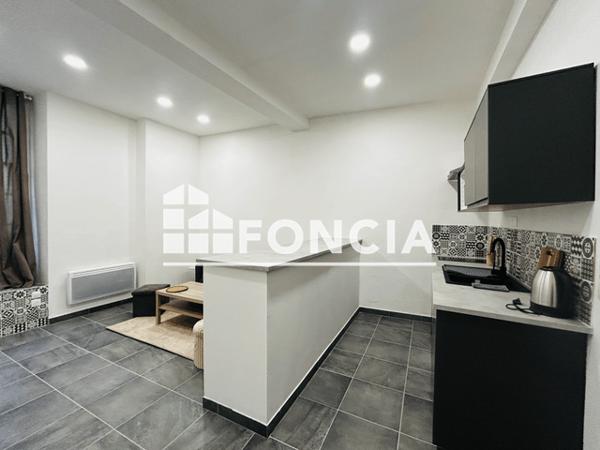 Location Appartement meublé 2 pièces 36 m² - 58 RUE AIME RAMOND Carcassonne 11000