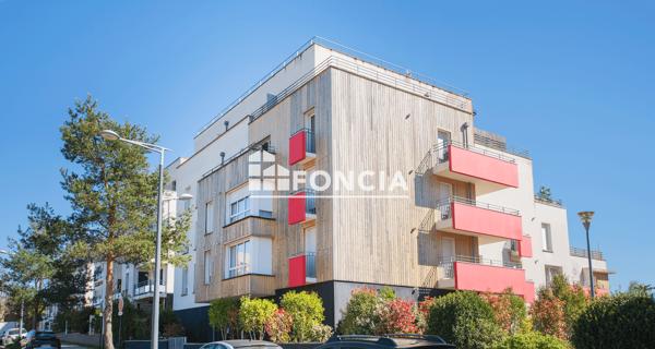 À vendre Appartement 3 pièces 60.95 m² - Saint-jean-de-braye 45800