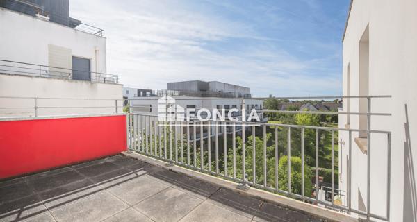 À vendre Appartement 3 pièces 60.95 m² - Saint-jean-de-braye 45800